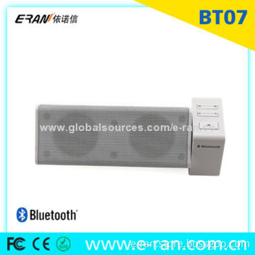 ER-BT07 Wireless Outdoor Speaker, Built-in 800mAh Rechargeable Battery, Handsfree Calling Function